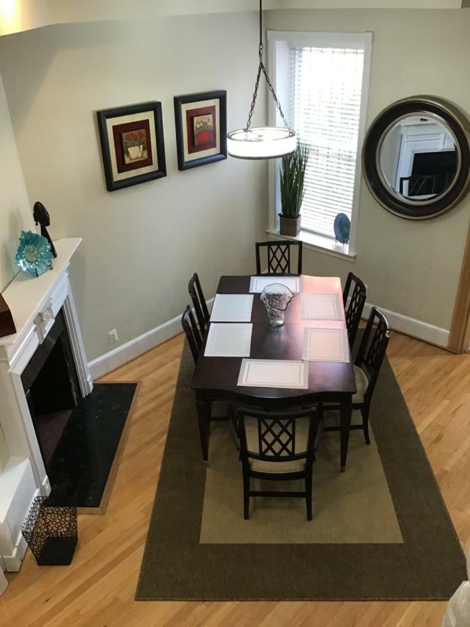 Convention Center/Logan Circle Large Cozy House. Villa Washington Luaran gambar
