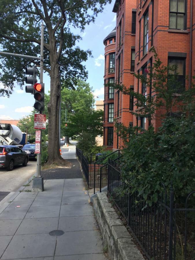Convention Center/Logan Circle Large Cozy House. Villa Washington Luaran gambar