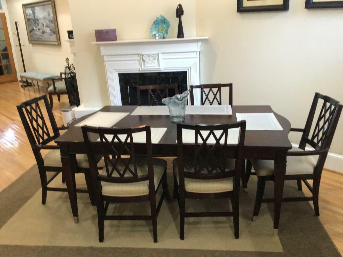 Convention Center/Logan Circle Large Cozy House. Villa Washington Luaran gambar