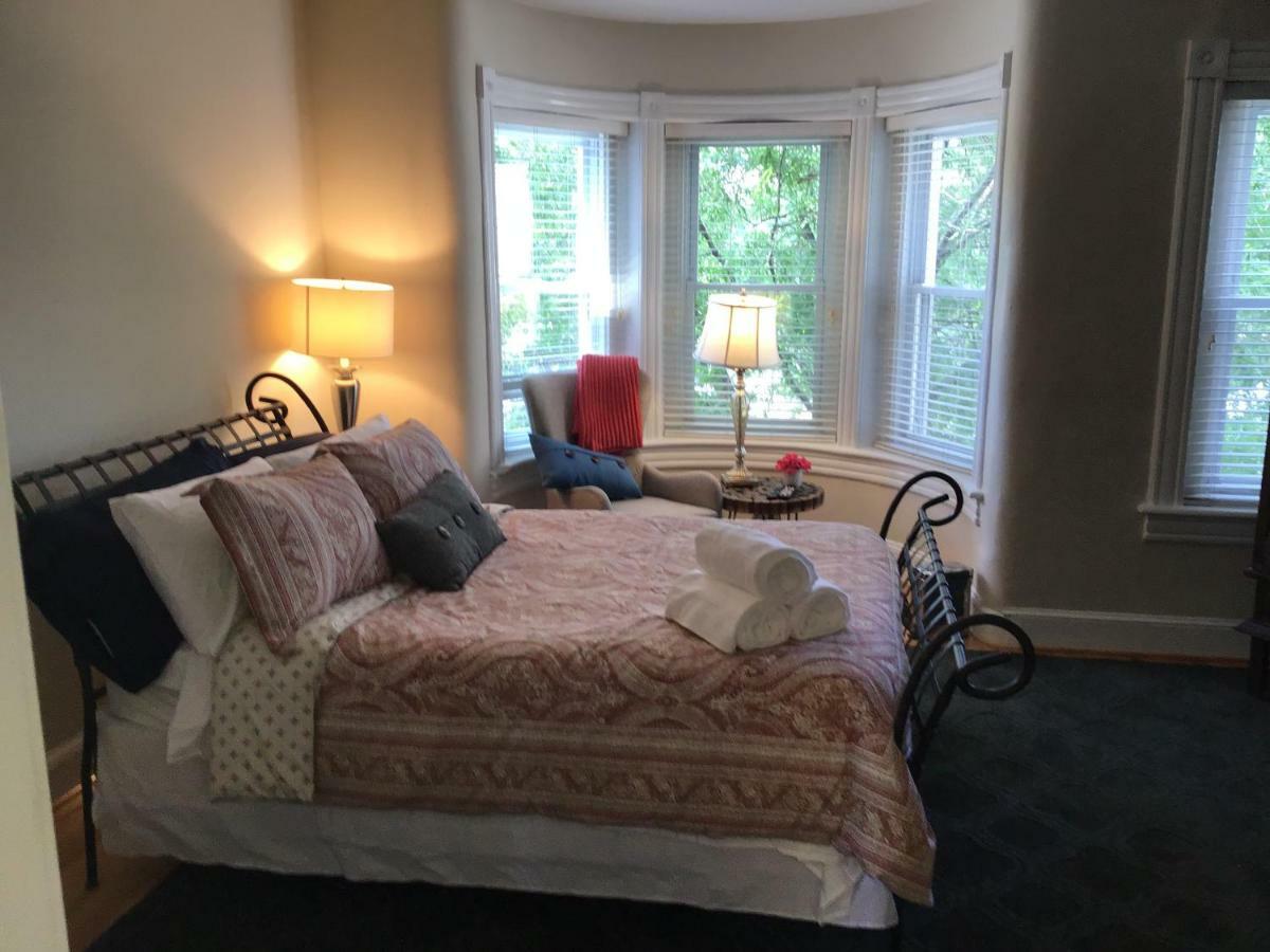 Convention Center/Logan Circle Large Cozy House. Villa Washington Luaran gambar